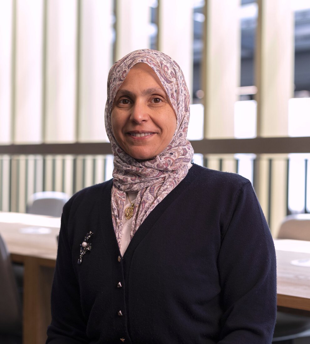 Dr. Hadeel Saadany