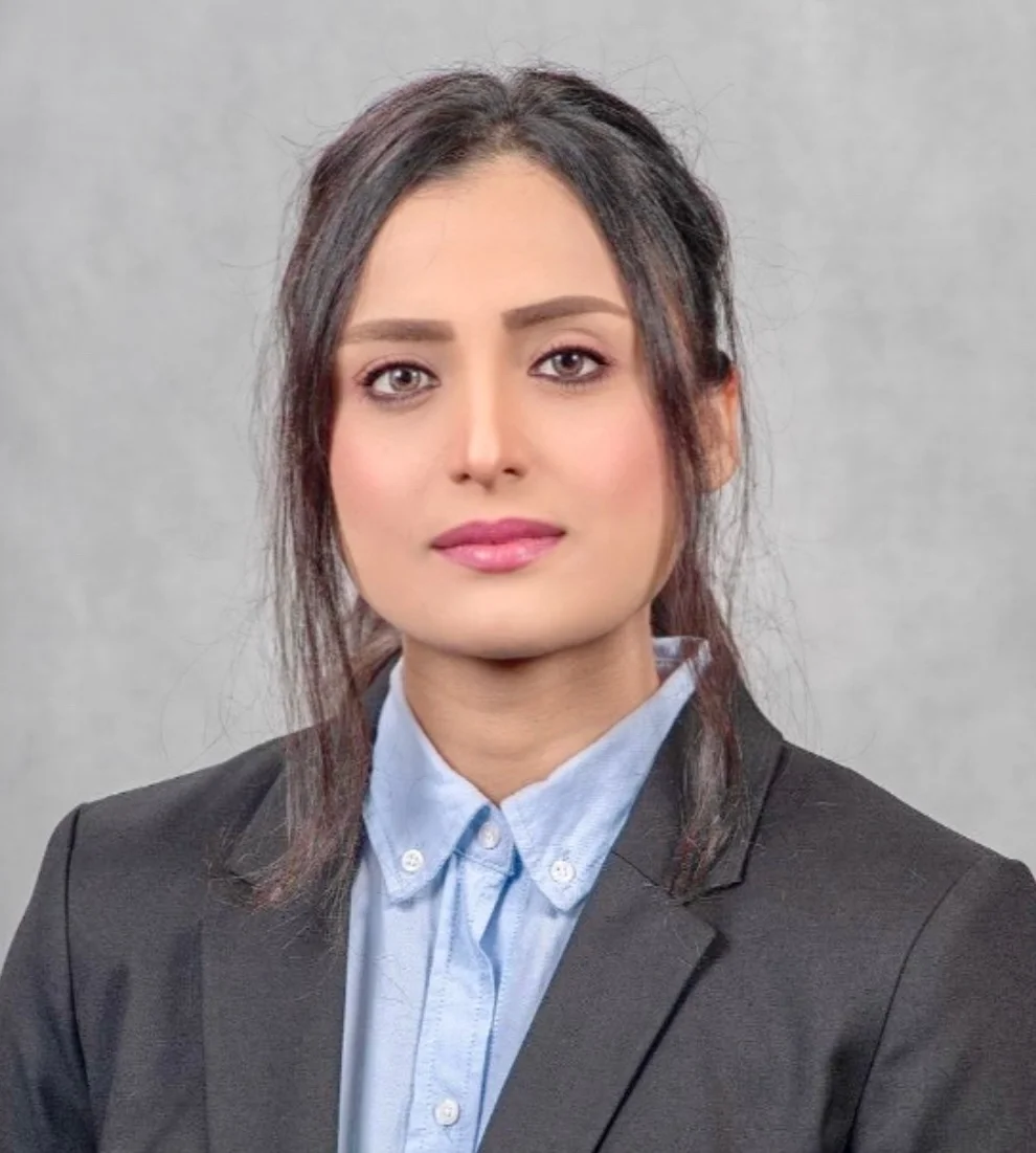 Dr. Marjan Asadinia